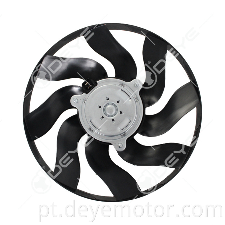 Ventilador de resfriamento de carro 1250.F6 para PEUGEOT 406 306